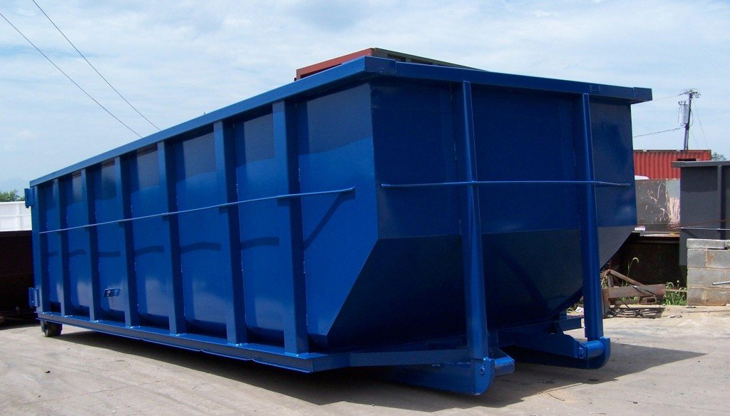 Are There Color-Coded Dumpsters for Different Types of Waste?